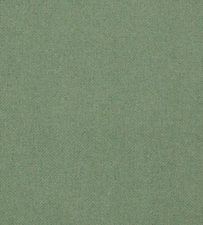 Recycled Atlantic Fabric by Ian Mankin Celadon