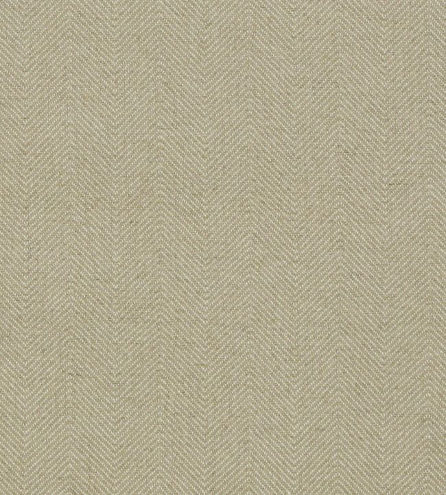 Recycled Atlantic Fabric by Ian Mankin Ecru