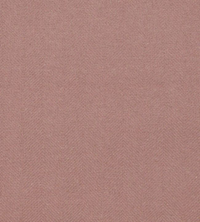 Recycled Atlantic Fabric by Ian Mankin Raspberry