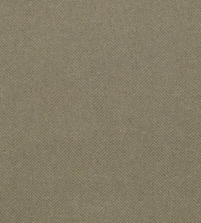 Recycled Atlantic Fabric by Ian Mankin Taupe