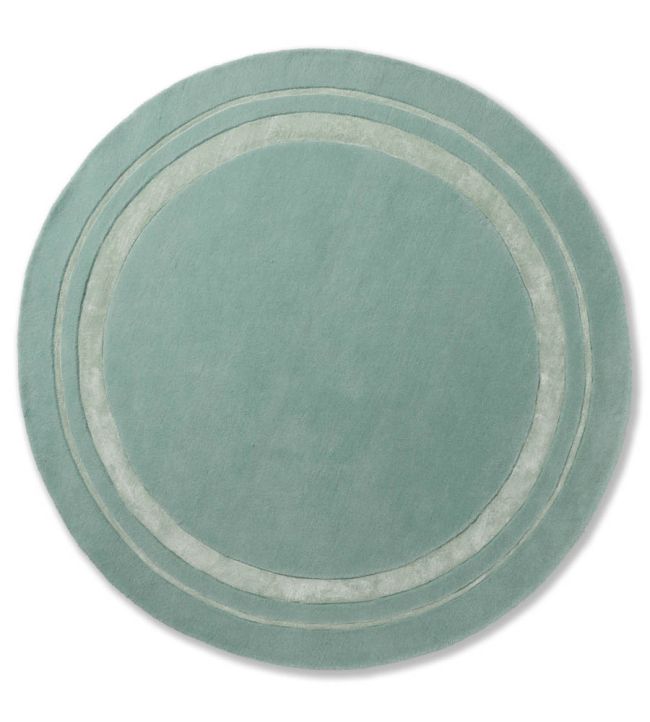 Brink & Campman Redbrook rug Duck Egg 081807-Ø 150 Duck Egg