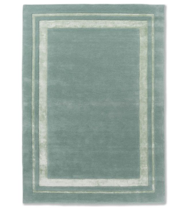 Brink & Campman Redbrook rug Duck Egg 081807-140200 Duck Egg