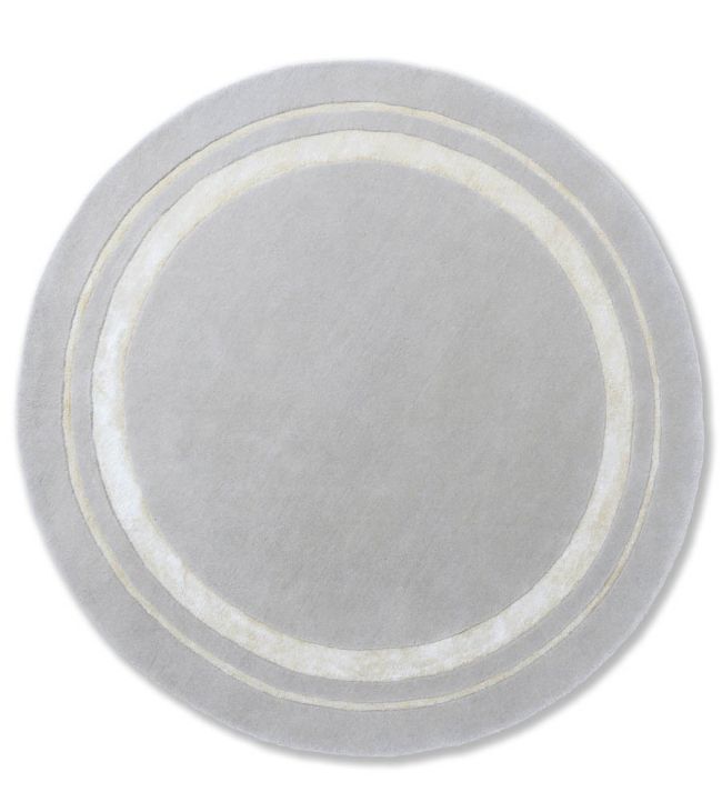Brink & Campman Redbrook rug Silver 081804-Ø 150 Silver