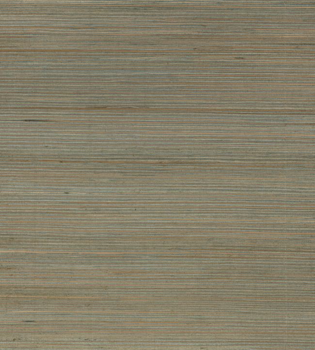 Reed Wallpaper by Mark Alexander French Grey