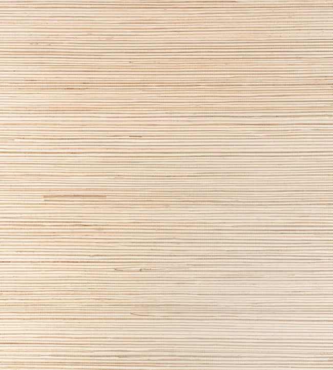 Reed Wallpaper by Mark Alexander Natural