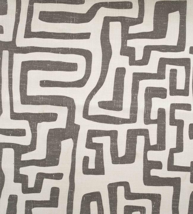 Reef Outdoor Fabric by Andrew Martin Rock