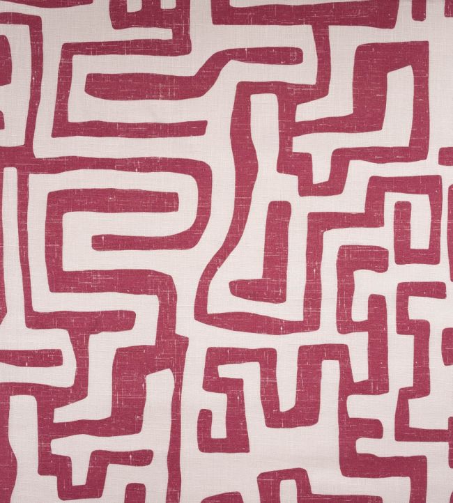 Reef Outdoor Fabric by Andrew Martin Tropic