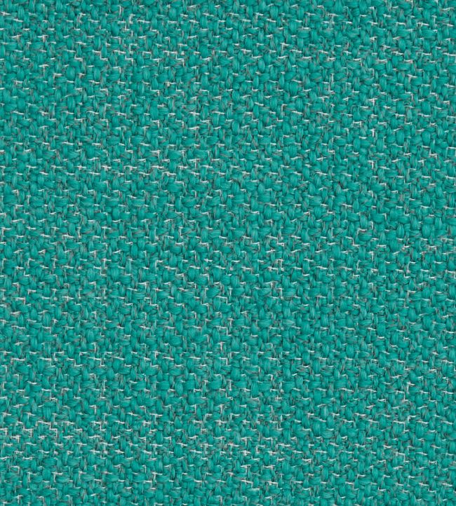 Reef Plain in Lloyd Fabric by Liberty Aqua