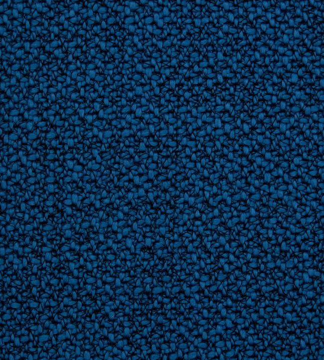 Reef Plain in Lloyd Fabric by Liberty Lapis
