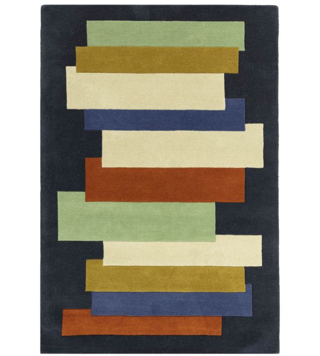 Asiatic Reef Stacks rug Multi RF33 REEF1201700033 Multi RF33