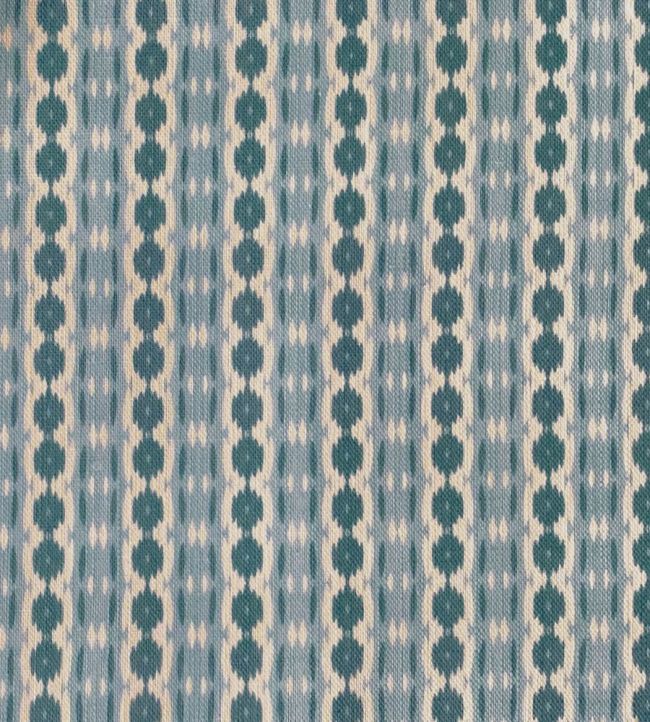 Reel Stripe Fabric by Ian Sanderson Beck