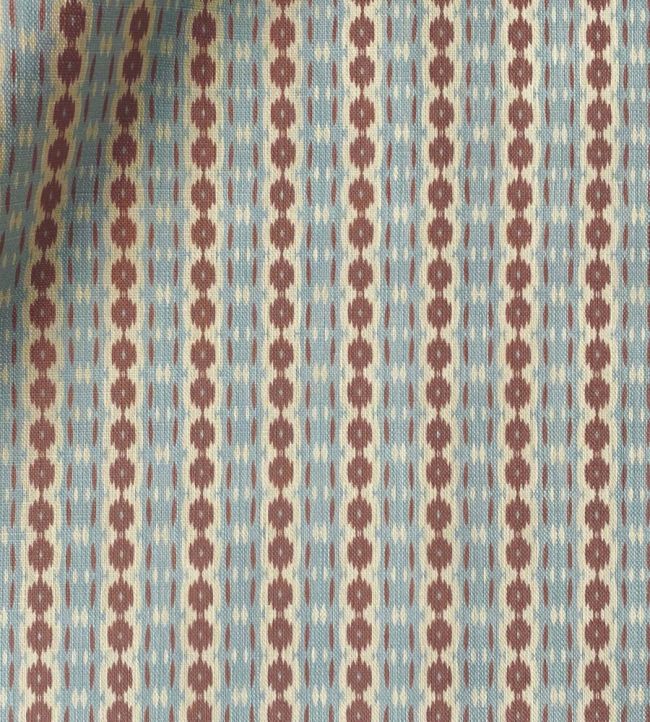 Reel Stripe Fabric by Ian Sanderson Shaker