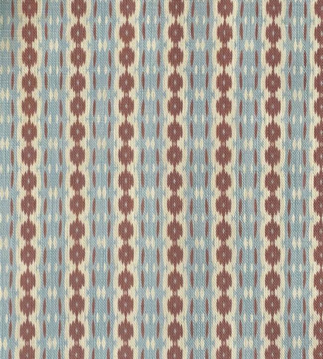 Reel Stripe Fabric by Ian Sanderson Shaker