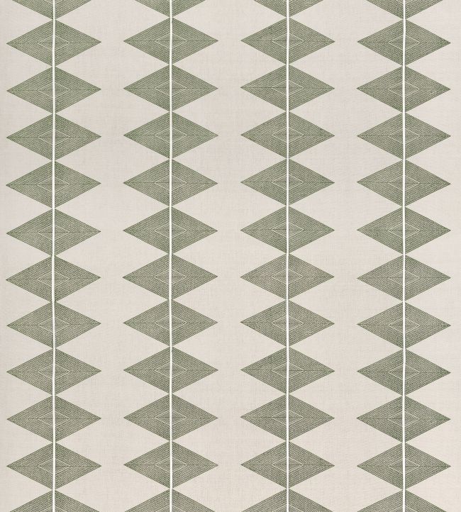 Reflection Fabric by Thibaut Wild Sage