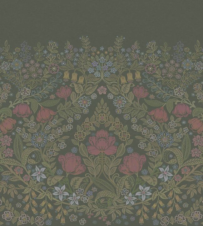Regal Florals Mural by Eijffinger 81