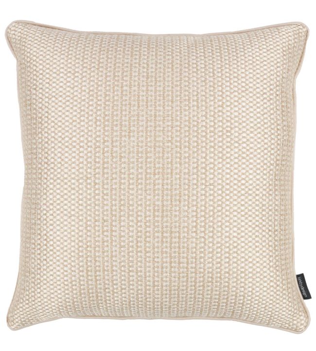 Regal Cushion 50 x 50cm by Kirkby Design Pearl