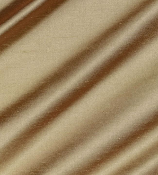 Regal Silk Fabric by James Hare Autumn Light