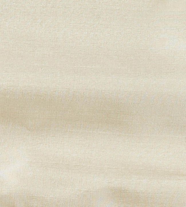 Regal Silk Fabric by James Hare Buttermilk