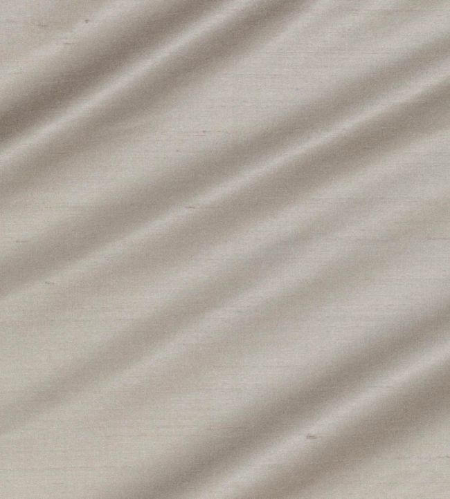 Regal Silk Fabric by James Hare Plover