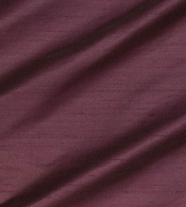 Regal Silk Fabric by James Hare Shiraz