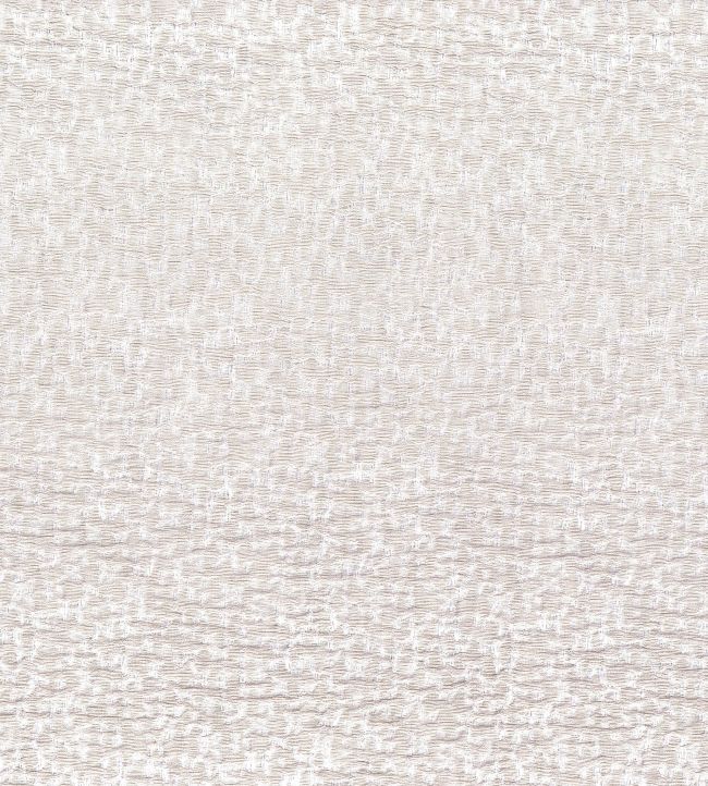 Regard Fabric by Casamance Grege