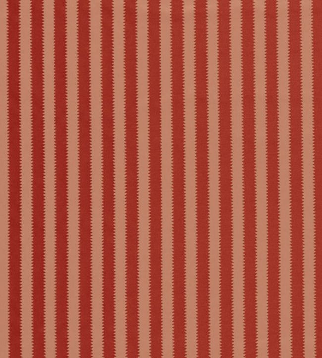 Regency Aperigon Fabric by Sanderson Madder/Sandstone