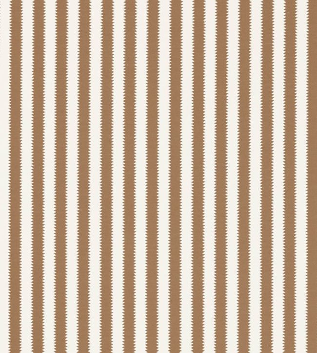 Regency Aperigon Fabric by Sanderson Nut/Alabaster
