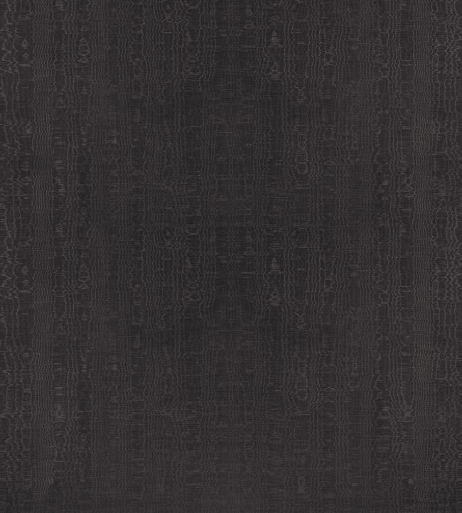Regia Fabric by Anna French Ebony