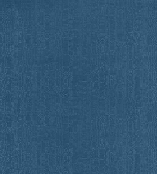 Regia Fabric by Anna French French Blue