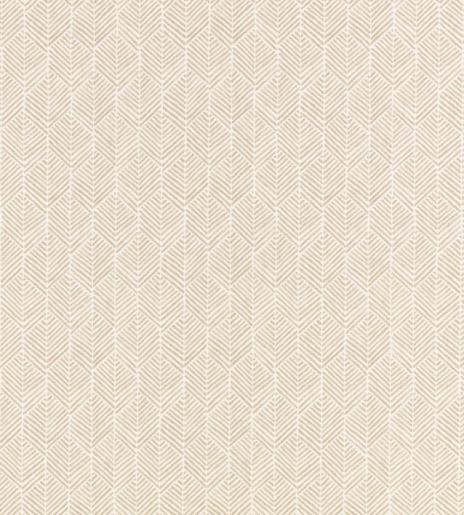 Remi Fabric by Romo Almond