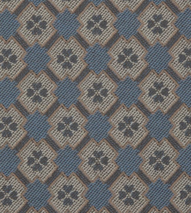 Remy Rose in Didcot Fabric by Liberty Flax Flower