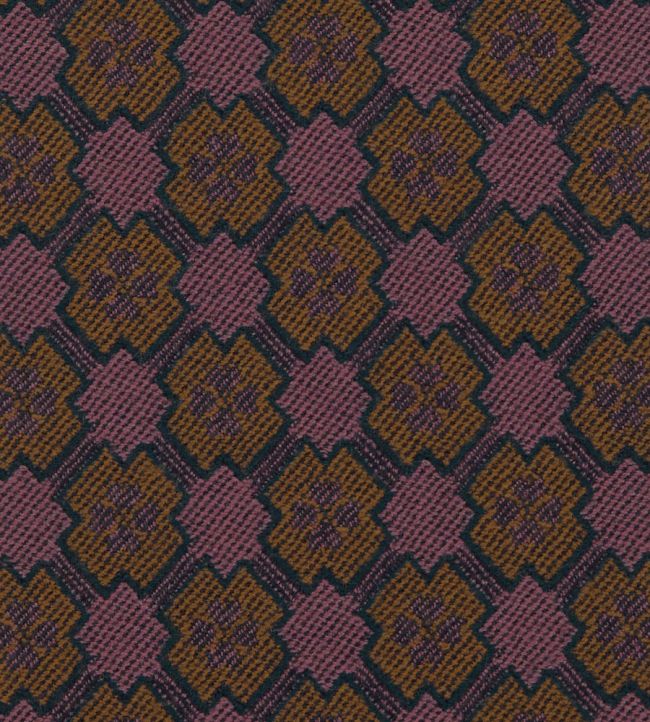 Remy Rose in Didcot Fabric by Liberty Sloe