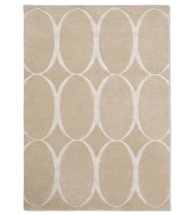 Wedgwood Renaissance rug Beige 39001-120180 Beige