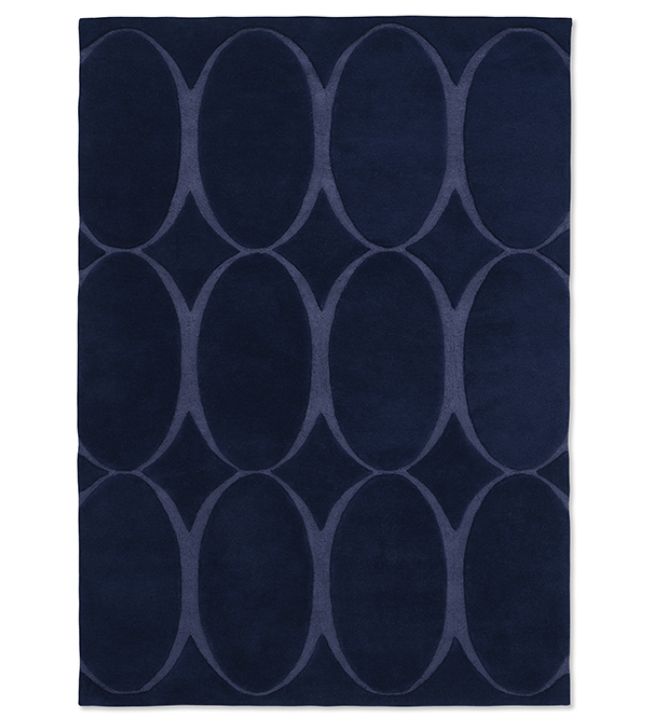 Wedgwood Renaissance rug Blue 39008-120180 Blue