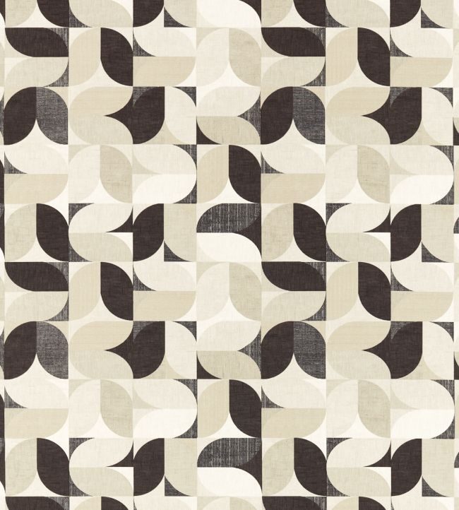 Reno Fabric by Studio G Monochrome