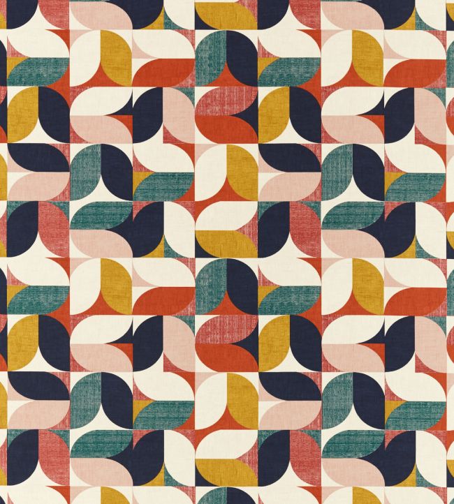 Reno Fabric by Studio G Retro