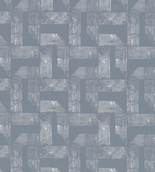 Renzo Fabric by Villa Nova Chambray