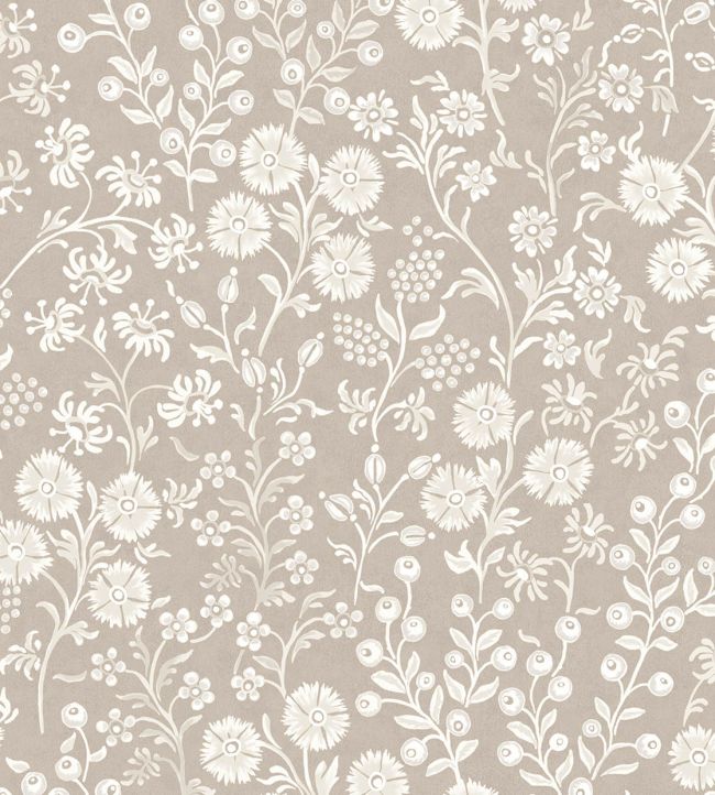 Retro Flowers Wallpaper by Eijffinger 41