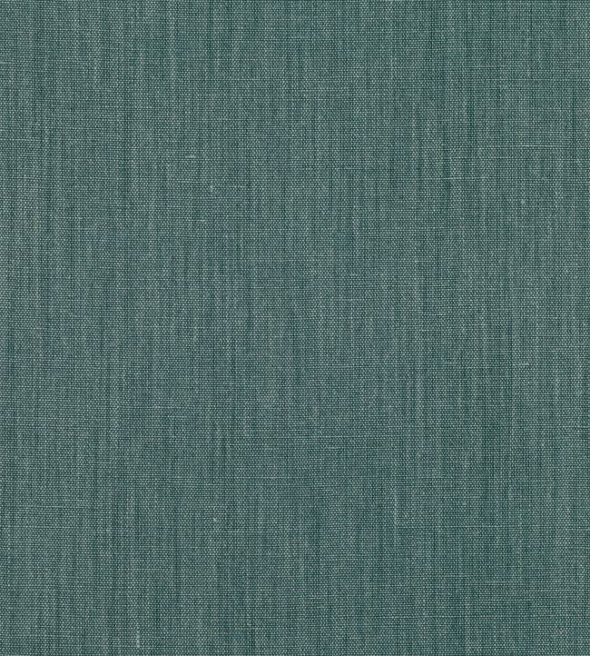 Retro Fabric by Mark Alexander Teal