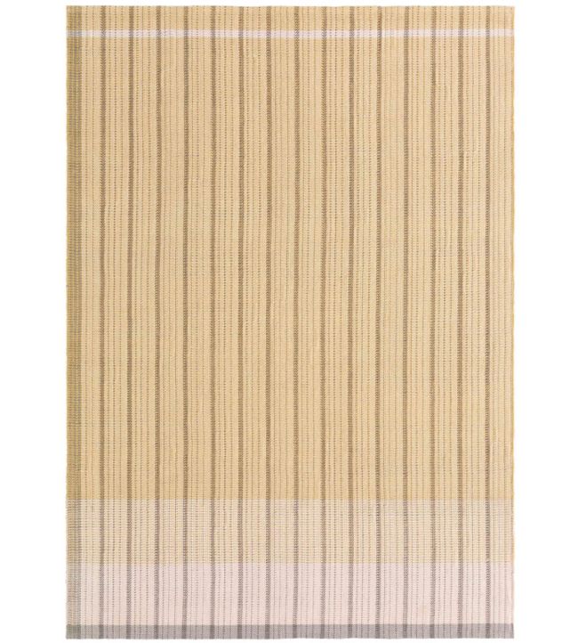 GAN Reversible rug Yellow 314131 Yellow