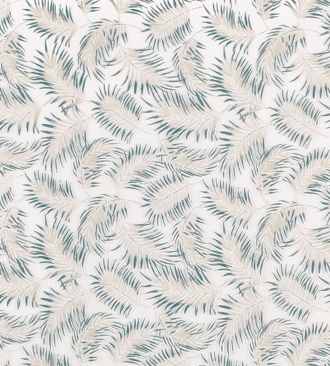 Rey Fabric by Prestigious Textiles Azure