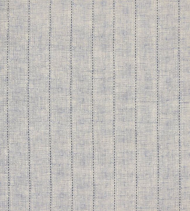 Rhapsody Stripe Fabric by Osborne & Little Cobalt