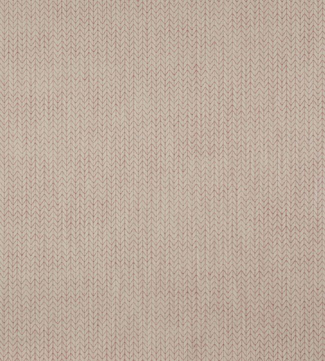 Rhombus Fabric by Jane Churchill Russet