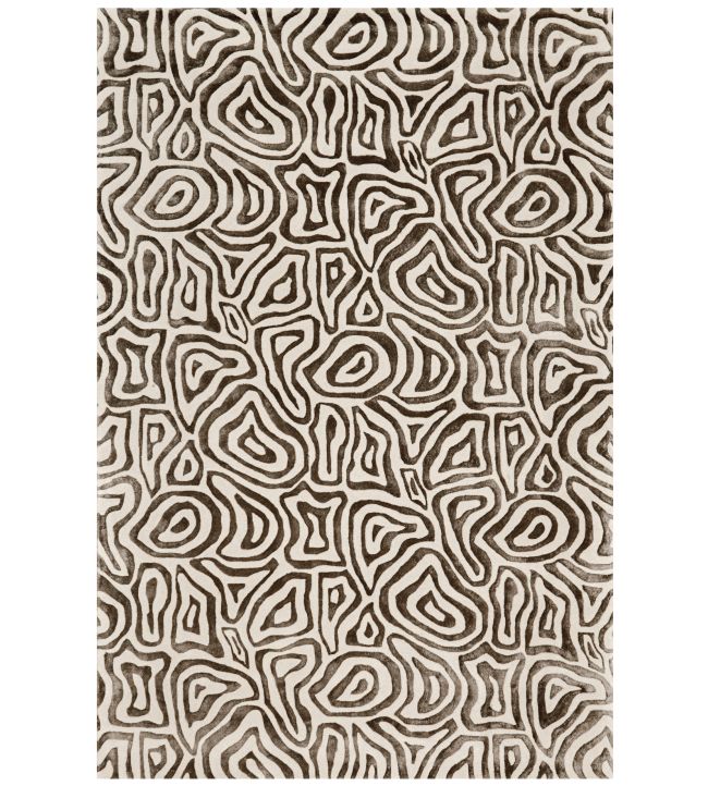 William Yeoward Rhoscolyn rug Biscuit WYR00015X Biscuit