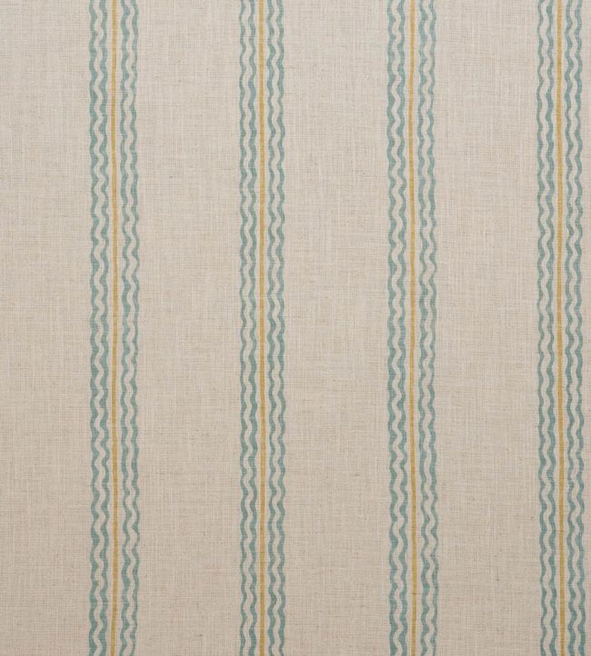 Rhubarb Fabric by Andrew Martin Brook