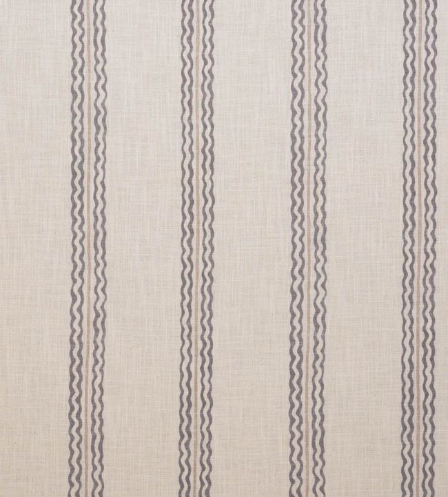 Rhubarb Fabric by Andrew Martin Cloud/Stone