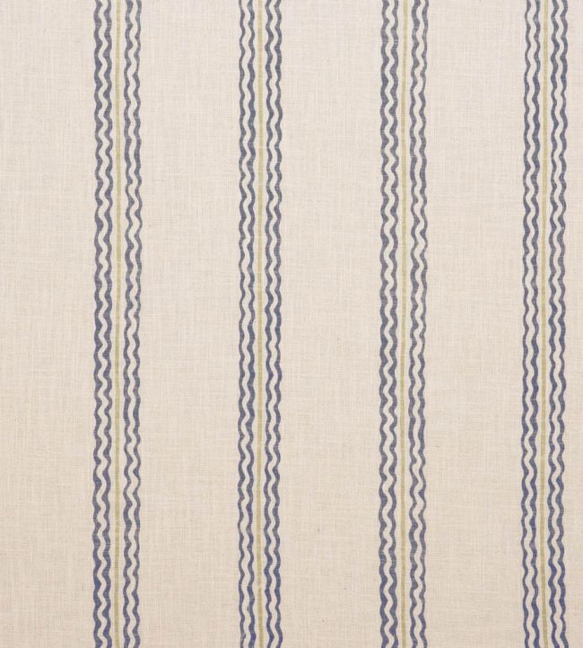 Rhubarb Fabric by Andrew Martin Iris