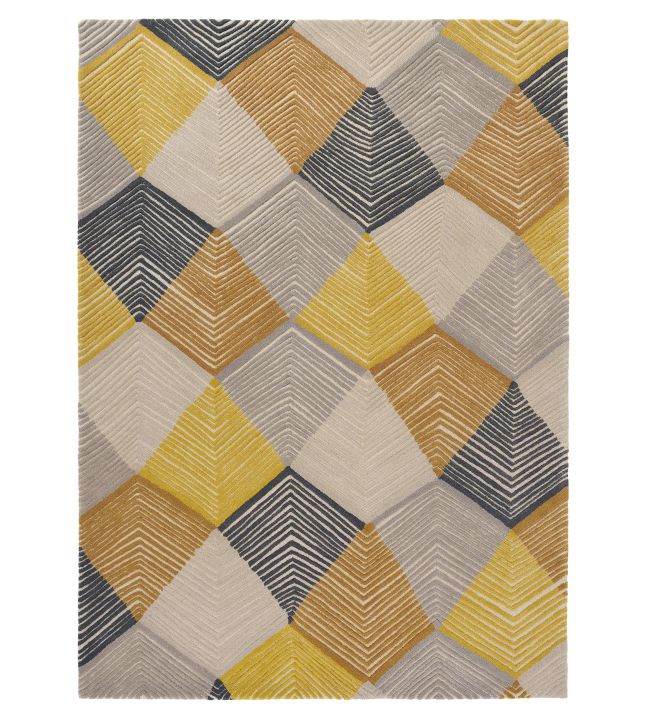 Harlequin Rhythm rug Saffron 40906-140200-US Saffron