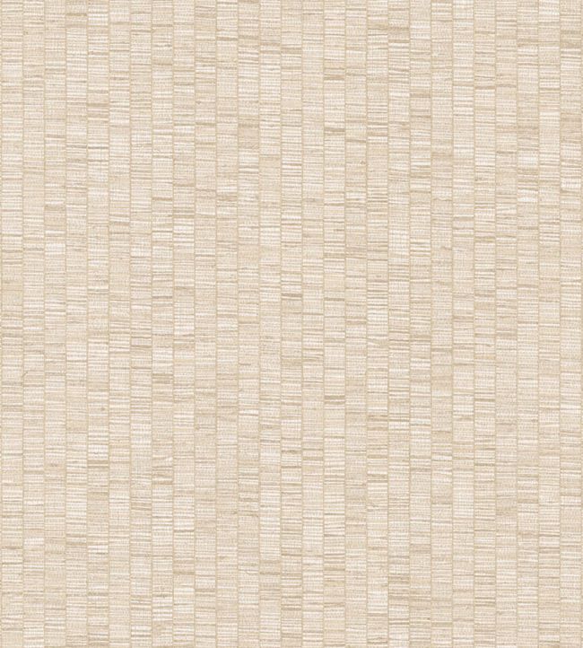 Ribbon Grass Wallpaper by Jannelli&Volpi Beige