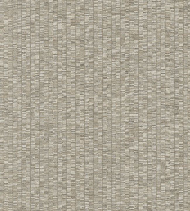 Ribbon Grass Wallpaper by Jannelli&Volpi Brown